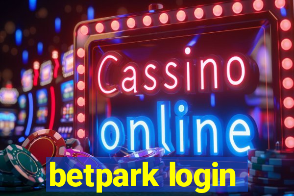 betpark login